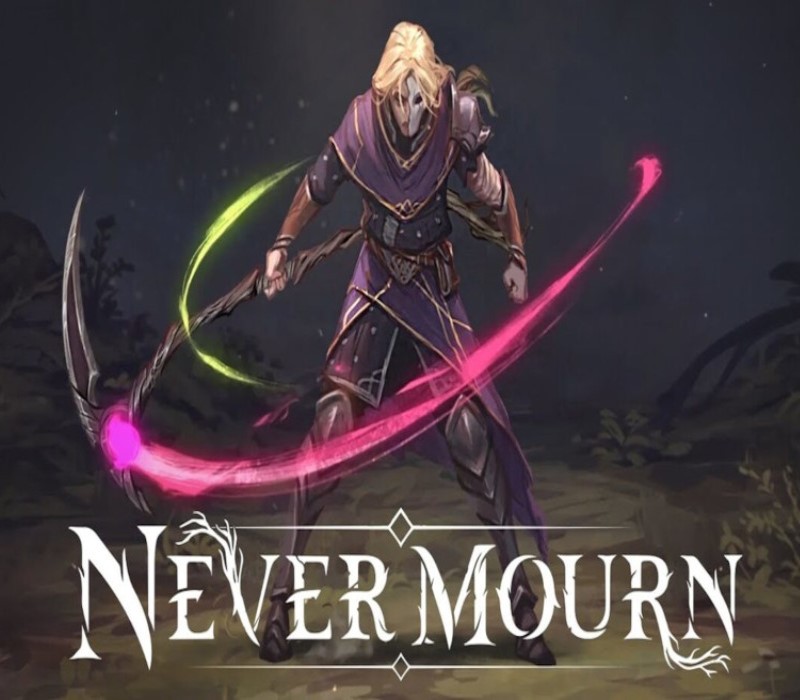 Never Mourn PC Steam CD Key