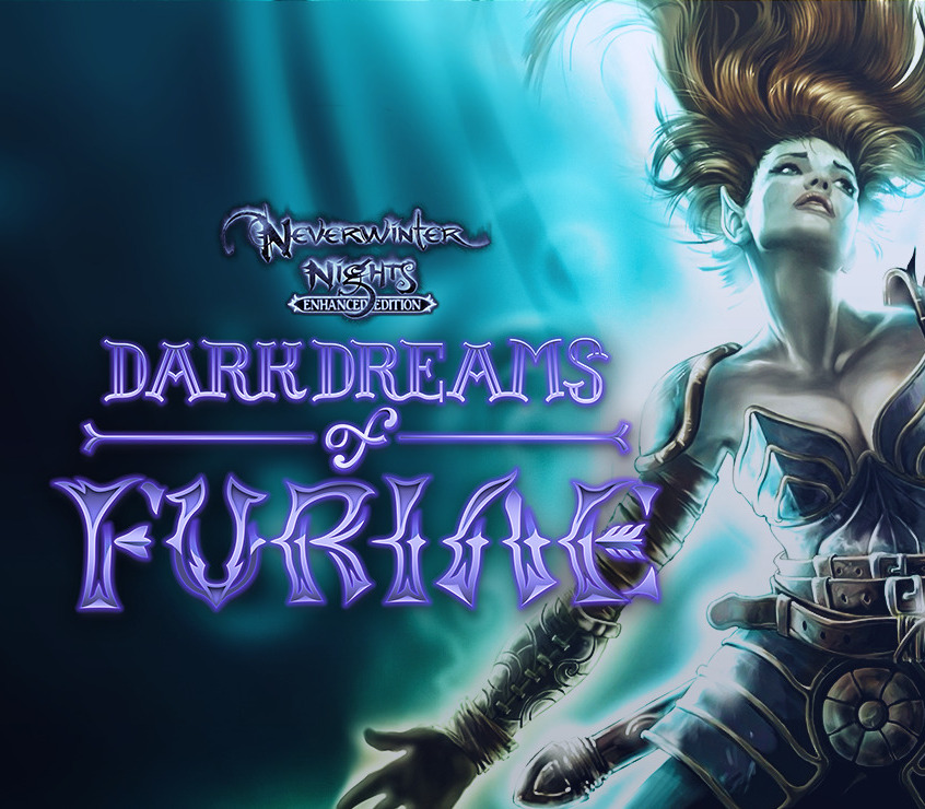 Neverwinter Nights: Enhanced Edition – Dark Dreams of Furiae DLC EU Steam CD Key