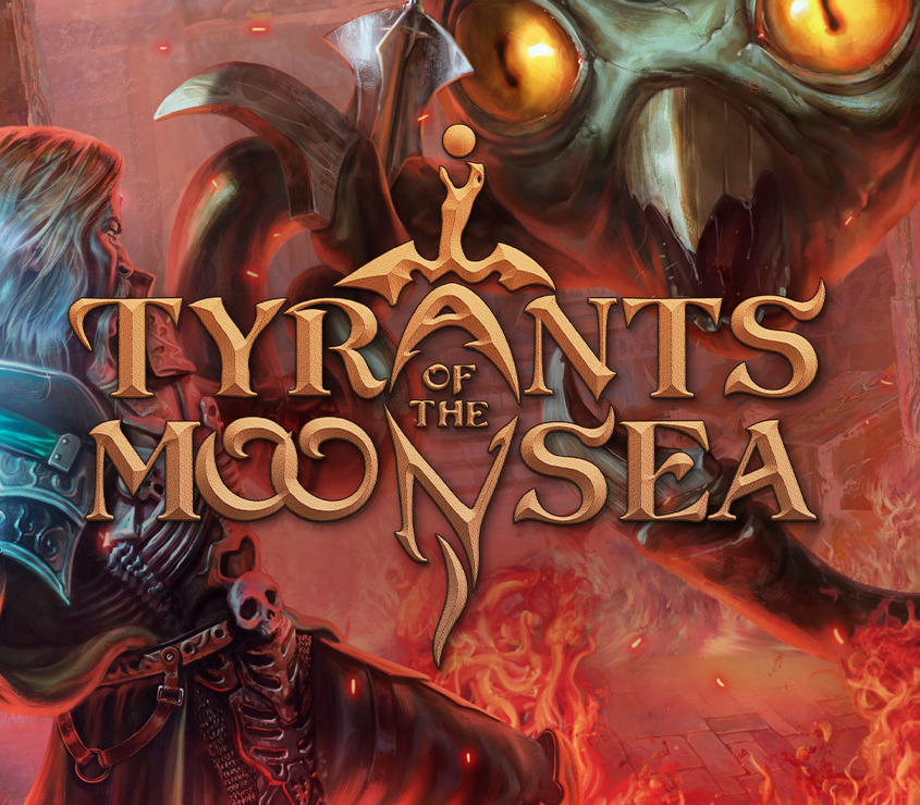 Neverwinter Nights: Enhanced Edition – Tyrants of the Moonsea DLC Steam CD Key