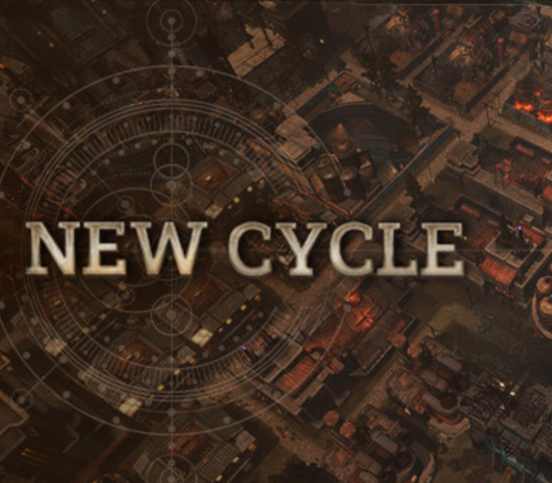 New Cycle Clé CD Steam PC