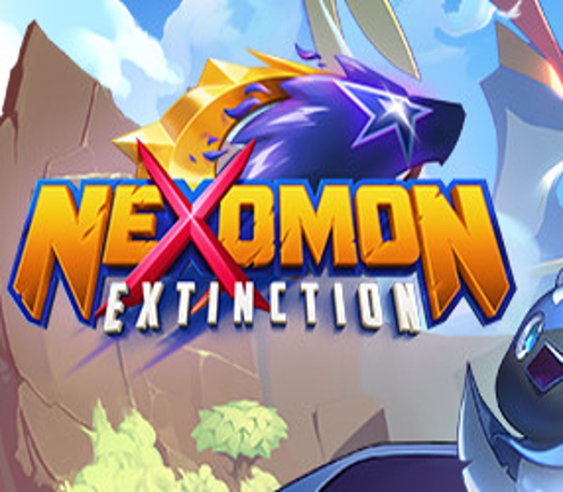 Nexomon: Extinction Clé CD Xbox One / Xbox Series X|S