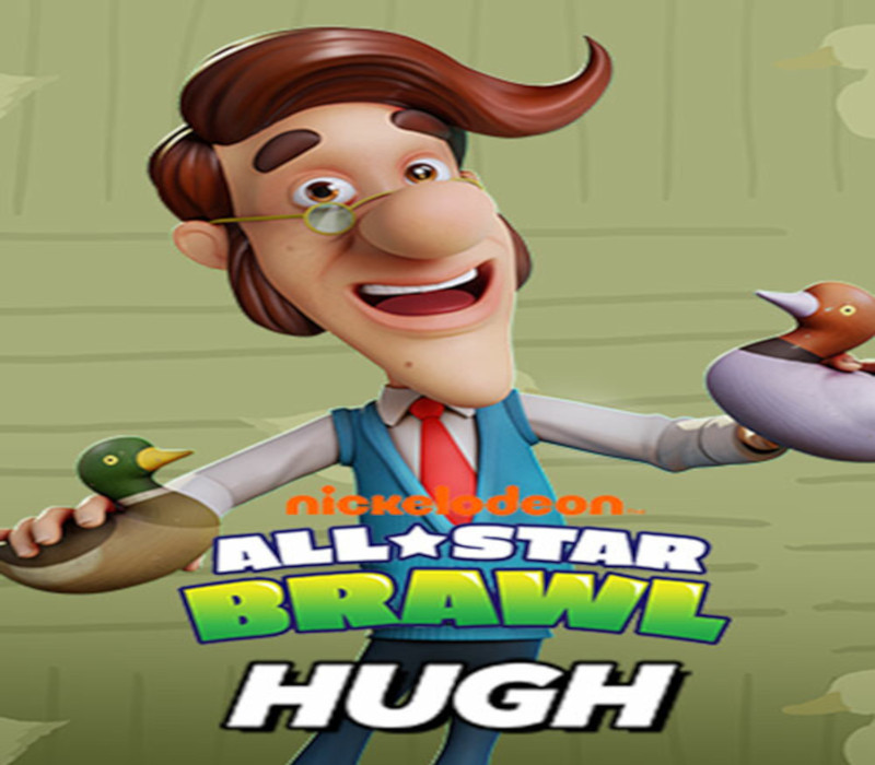 Nickelodeon All-Star Brawl – Hugh Neutron Brawler Pack DLC Steam CD Key