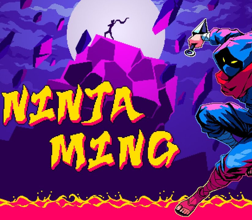 Ninja Ming EU Nintendo Switch CD Key