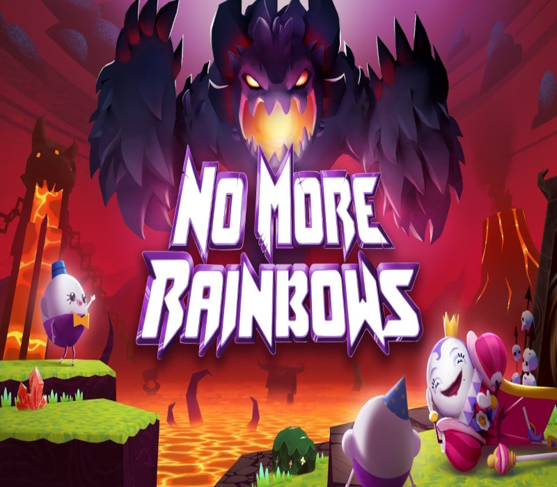 No More Rainbows PC Steam CD Key