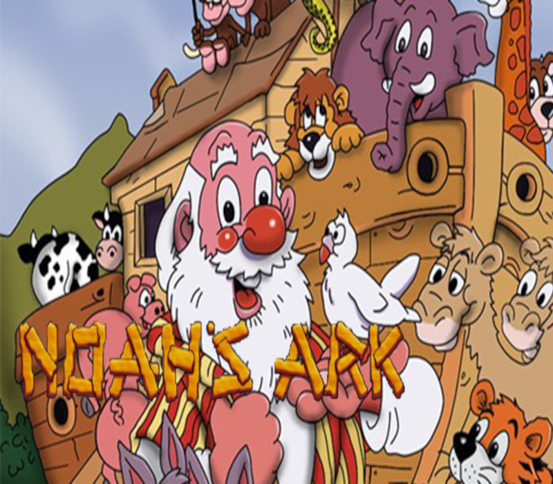 Noah&rsquo;s Ark Steam CD Key