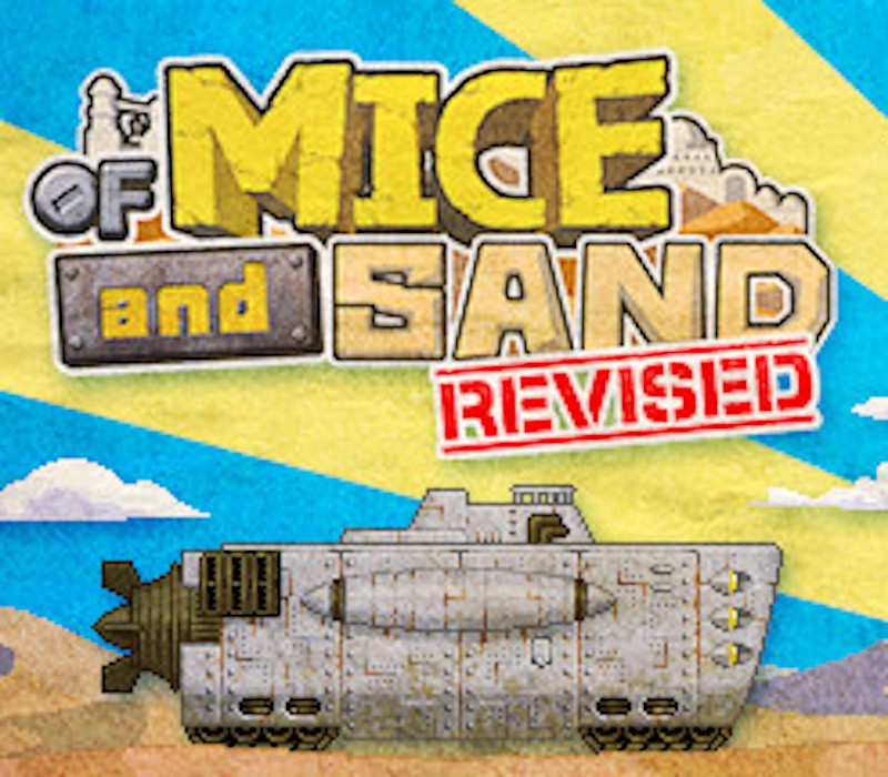 OF MICE AND SAND -REVISED- Clé CD Steam