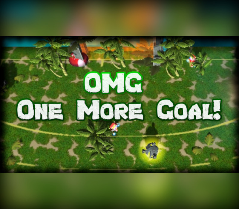 OMG – One More Goal! Steam CD Key