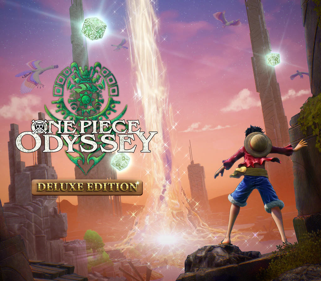 One Piece Odyssey Deluxe Edition EU Xbox Series X|S Clé CD