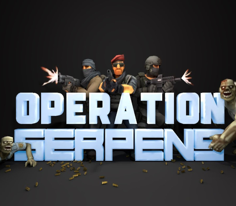 OPERATION SERPENS PC Steam CD Key