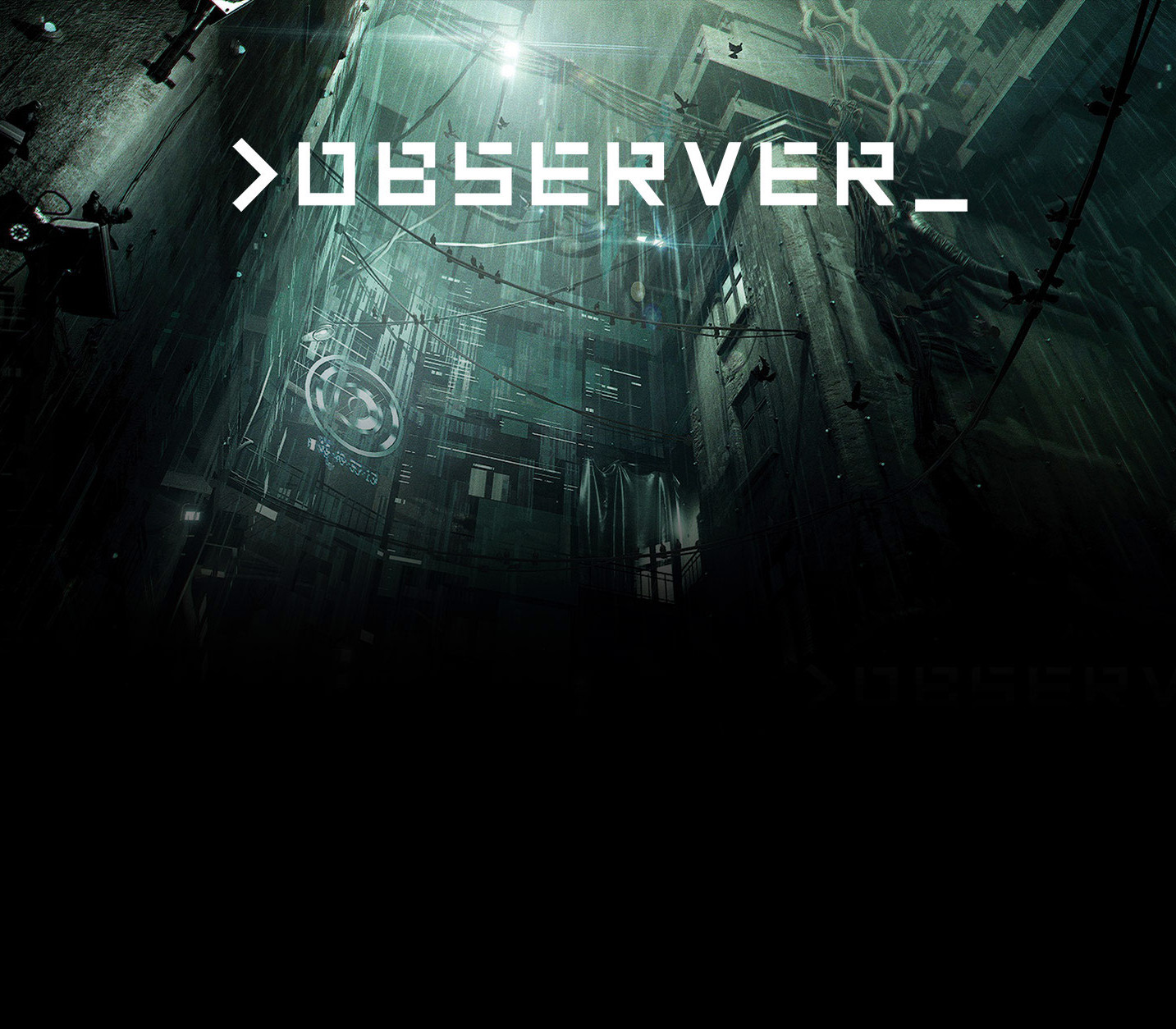 >observer_ EU PC Steam CD Key
