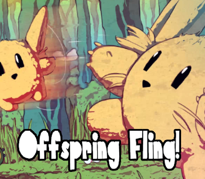 Offspring Fling! PC Steam Clé CD
