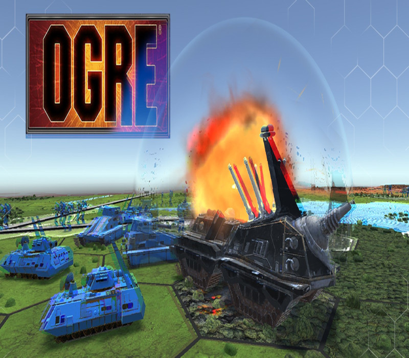 Ogre : Console Edition Xbox Series X|S CD Key