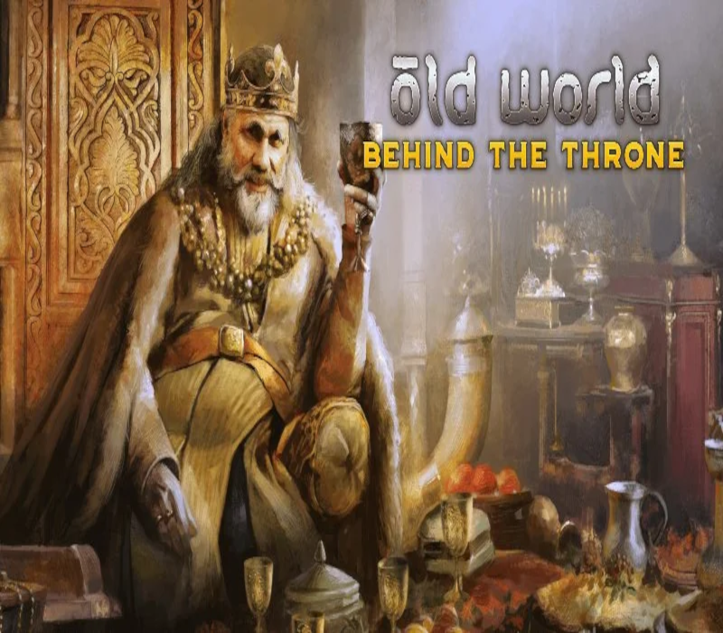 Old World – Behind the Throne DLC PC Steam CD Key