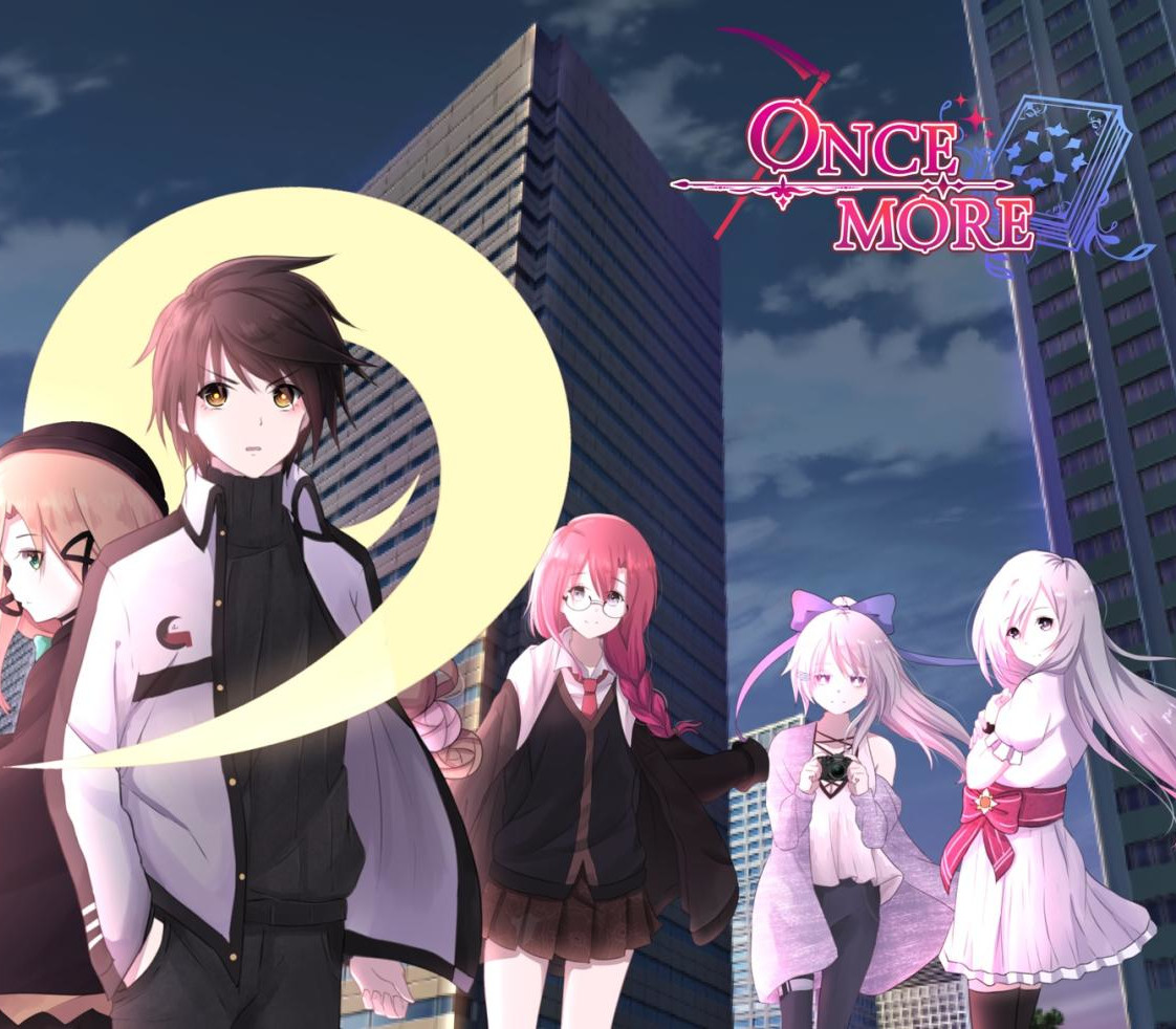Once More Steam CD Key
