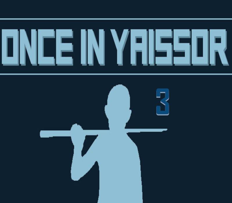 Once in Yaissor 3 Clé CD Steam