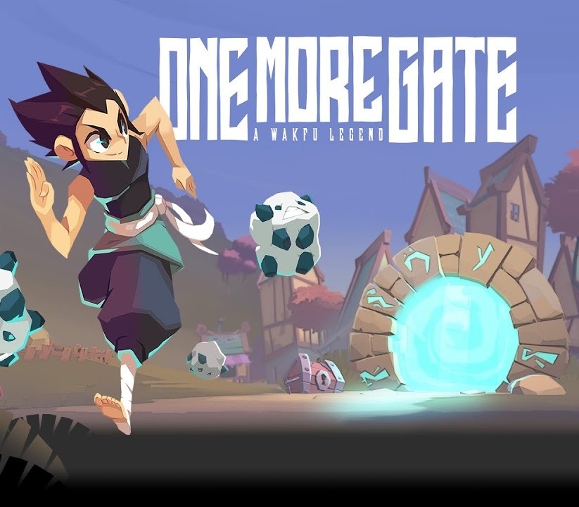 One More Gate : A Wakfu Legend Clé Steam CD