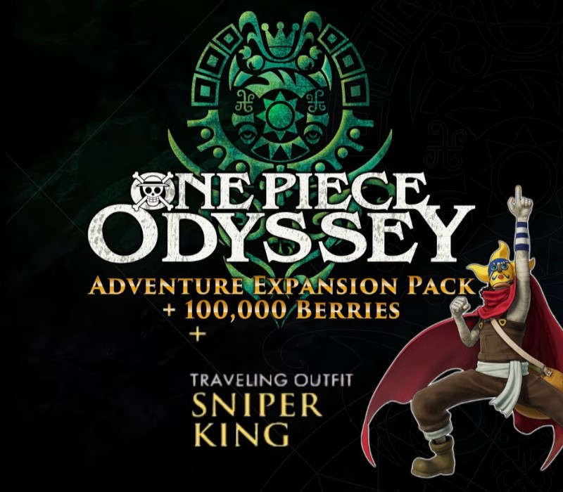 One Piece Odyssey – Pack DLC EU PS4 Clé CD