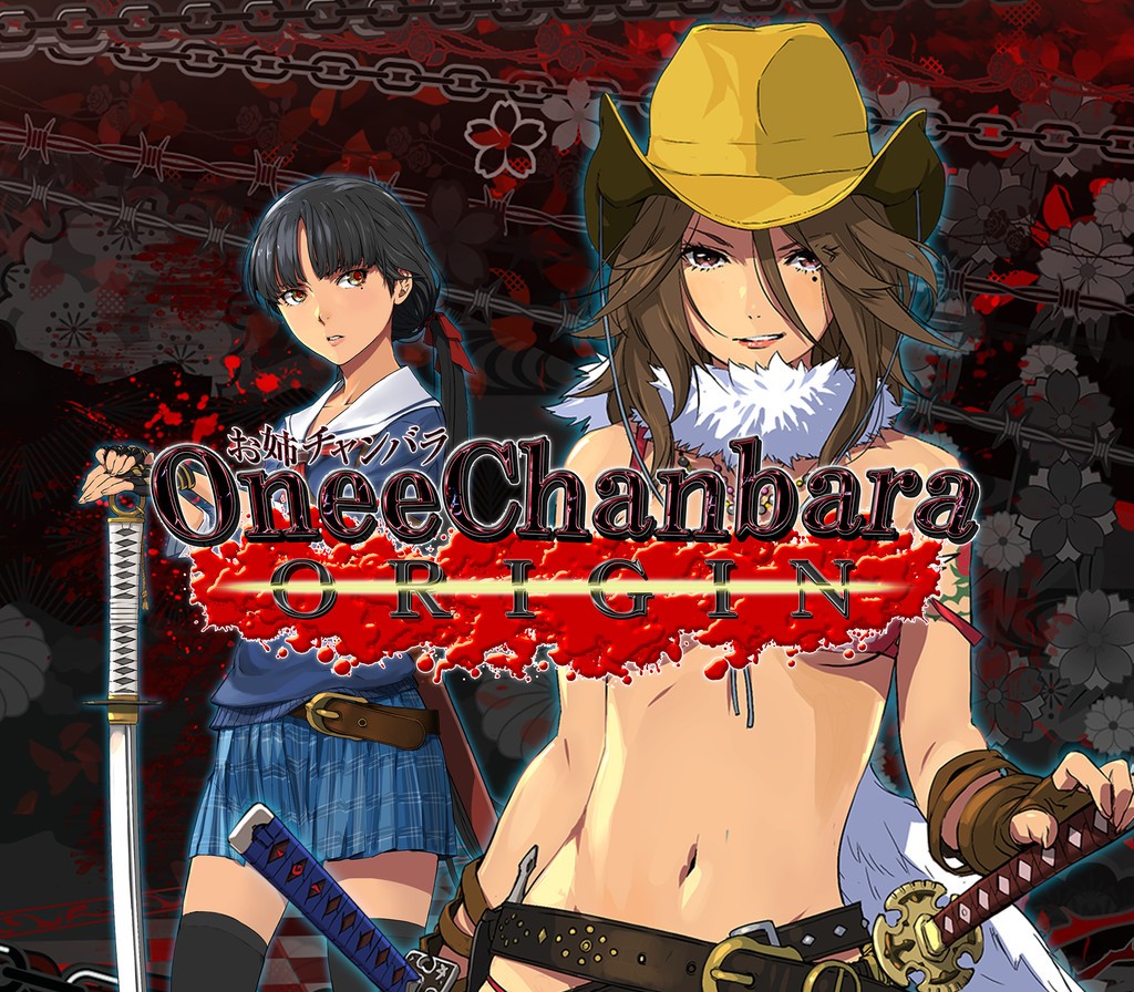Onee Chanbara ORIGIN Clé CD Steam PC (valable jusqu&rsquo;en janvier 2027)