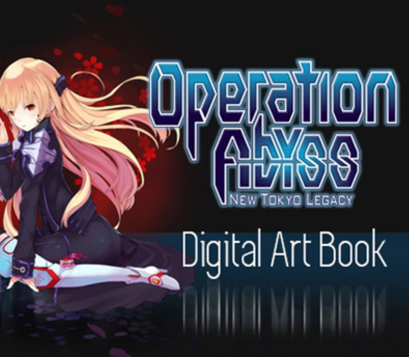 Operation Abyss: New Tokyo Legacy – Digital Art Book DLC Steam CD Key