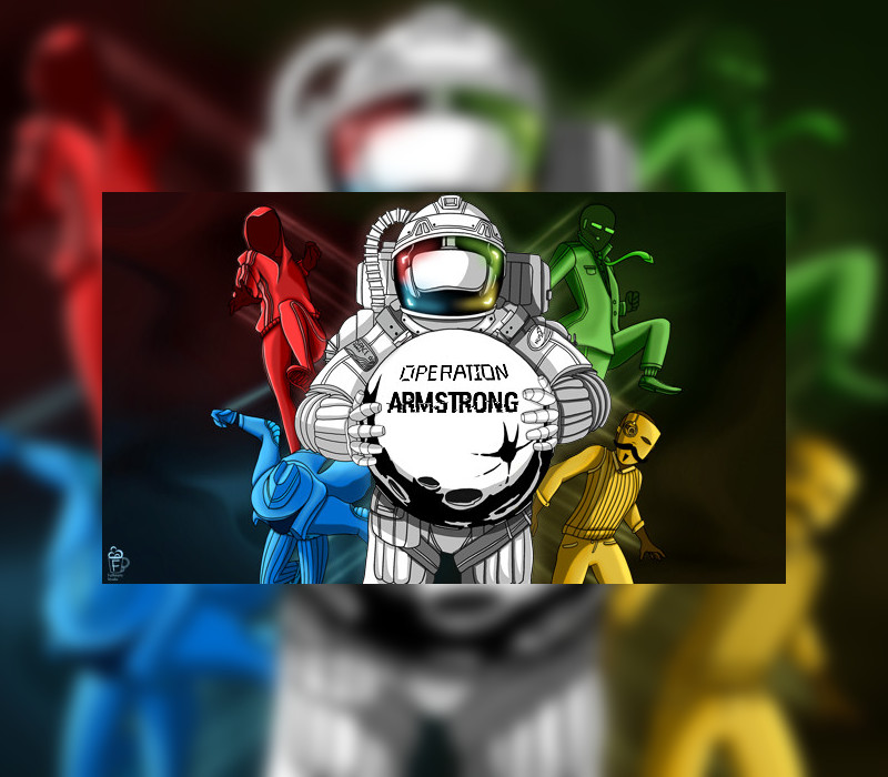 Operation Armstrong Clé CD Steam