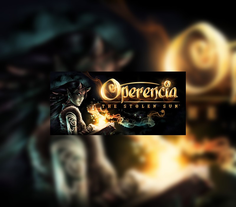 Operencia : The Stolen Sun Clé CD Steam PC