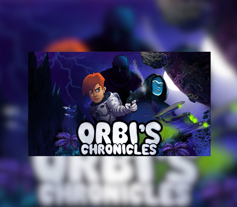 Orbi&rsquo;s chronicles Steam Clé CD