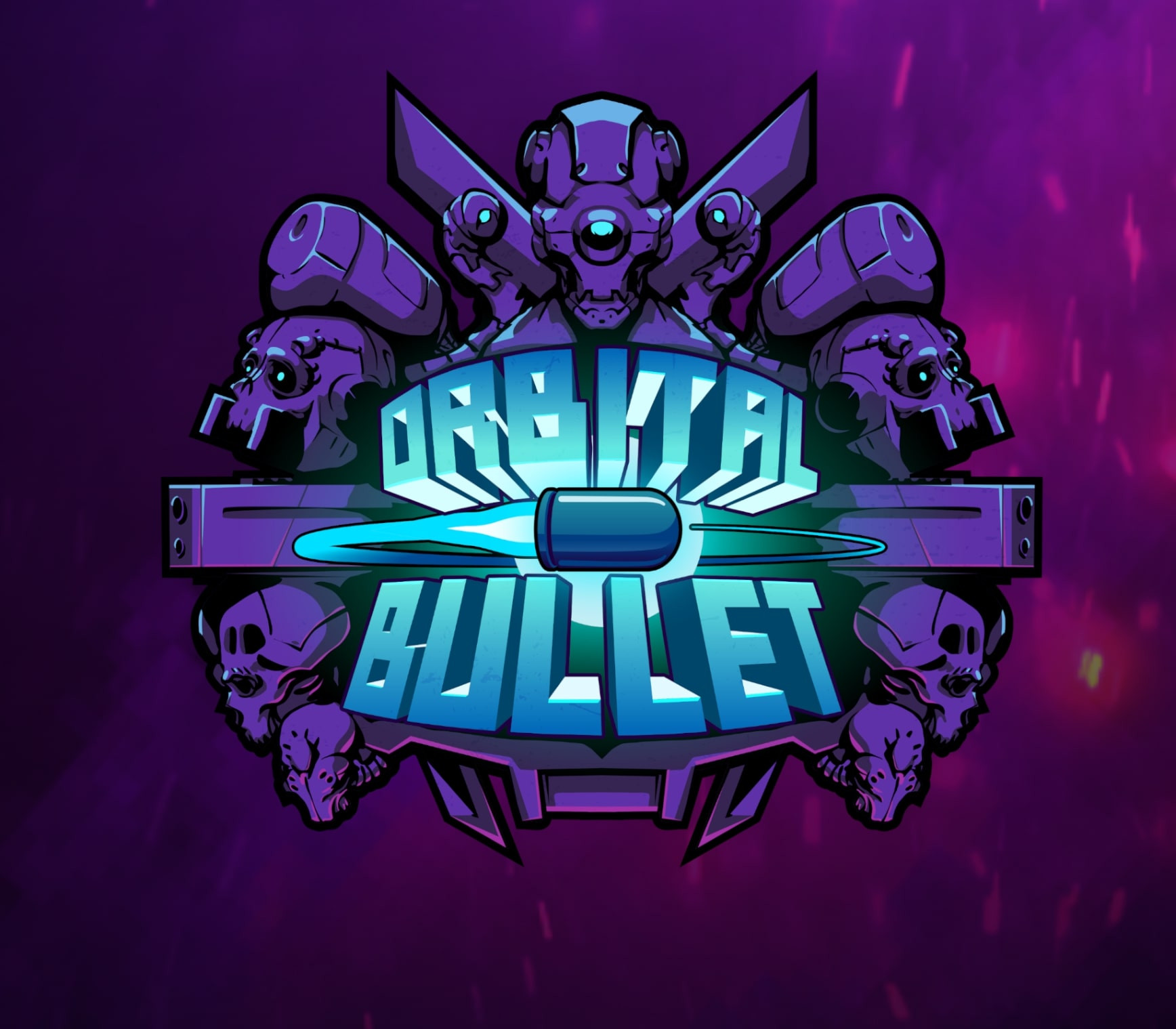Orbital Bullet EU Clé CD Xbox One / Xbox Series X|S