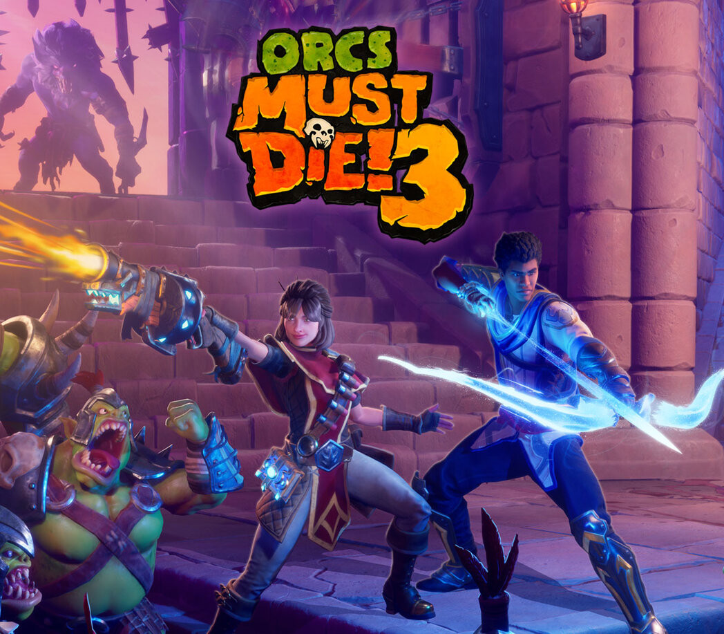 Orcs Must Die! 3 EU Clé CD Xbox One