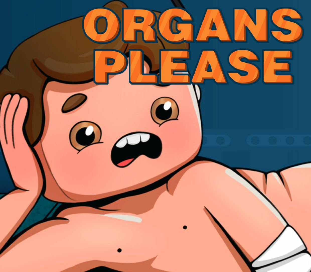 Organs Please – Deluxe Edition Steam CD Key