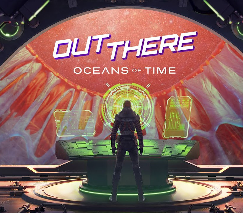 Out There: Oceans of Time Clé CD Steam