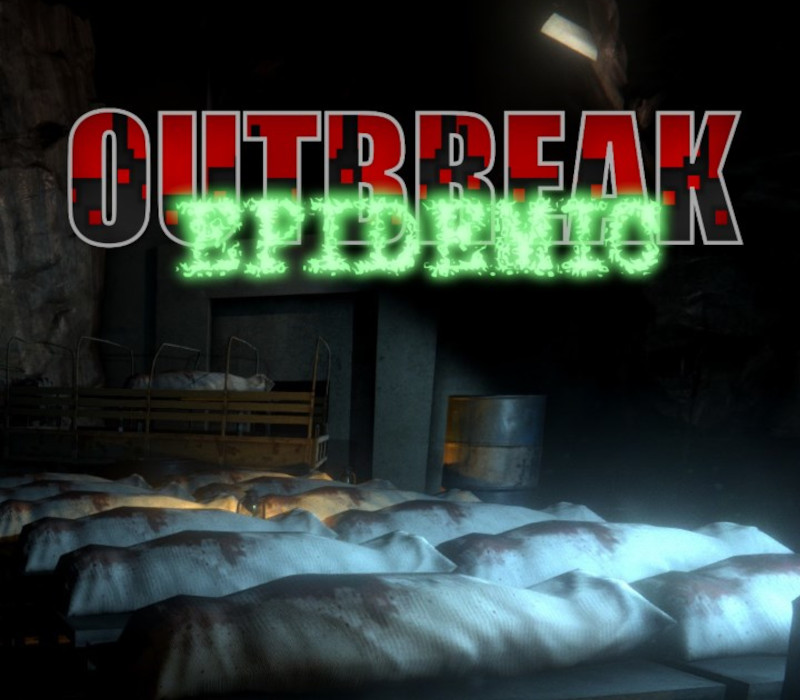Outbreak: Epidemic EU XBOX One / Xbox Series X|S Clé CD
