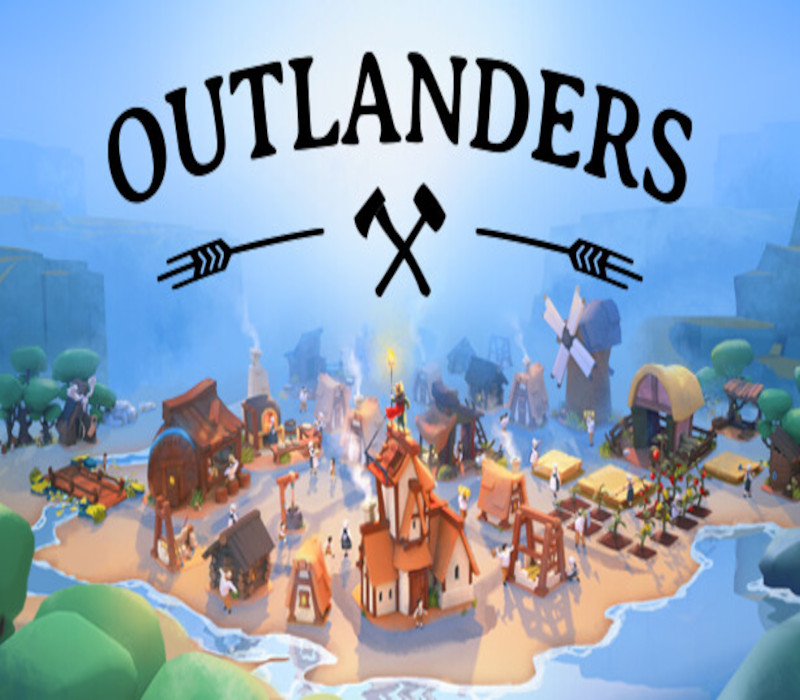 Outlanders Steam CD Key