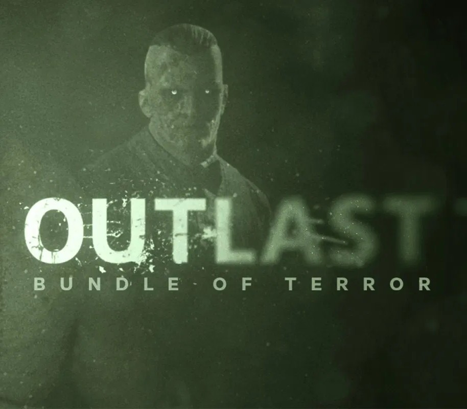 Outlast : Bundle of Terror EU Clé CD Xbox One