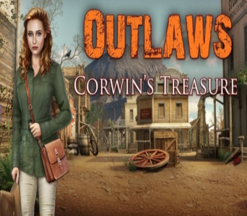 Outlaws : Corwin&rsquo;s Treasure Steam CD Key