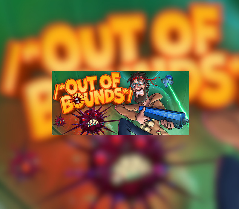 Out of Bounds Steam Clé CD