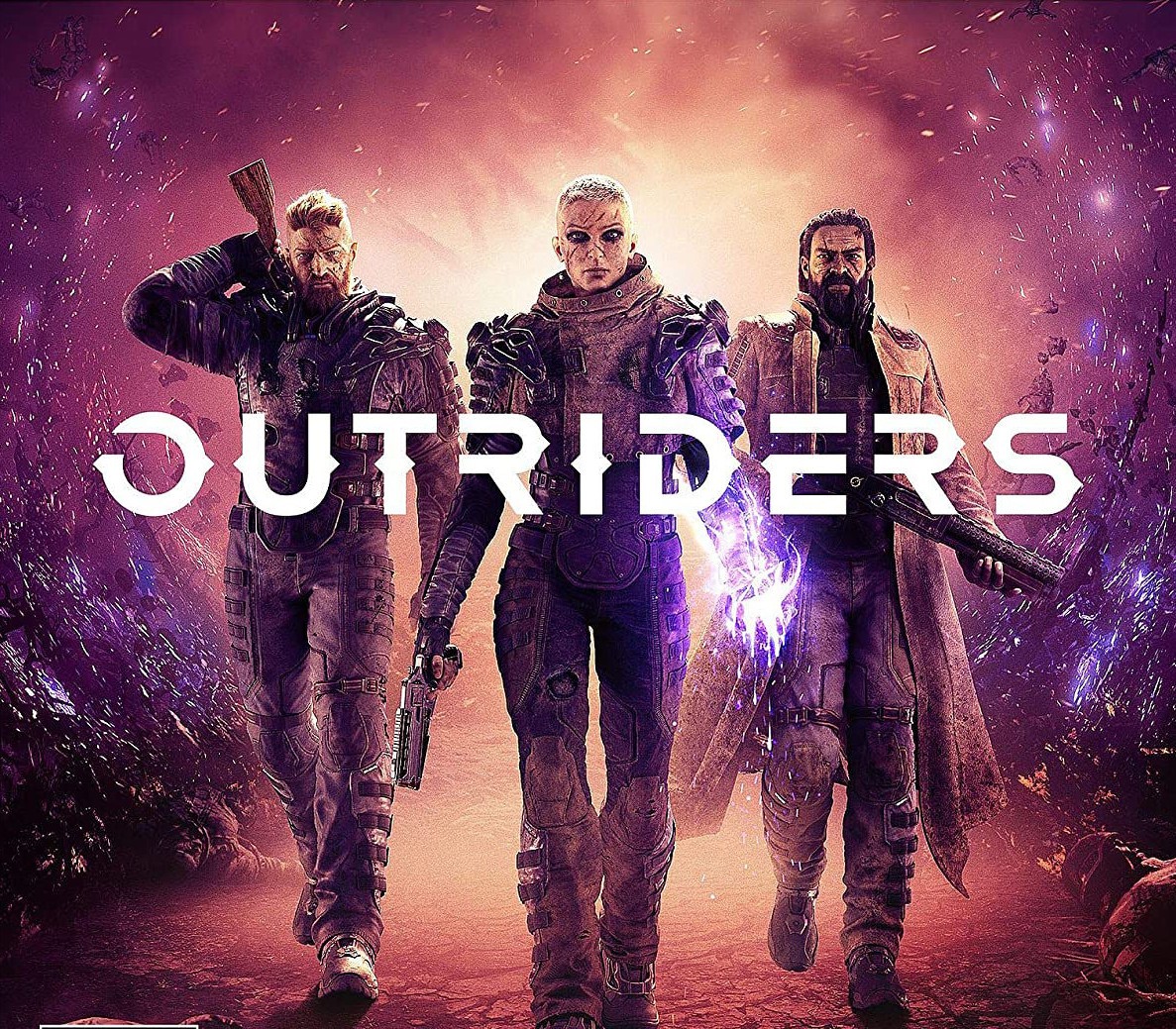 Outriders Complete Edition EU XBOX One / Xbox Series X|S / PC Clé CD