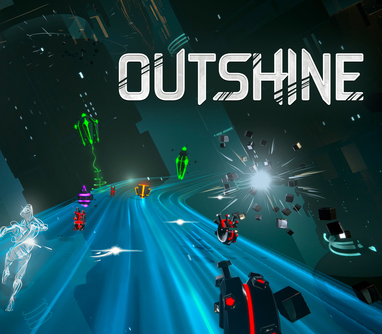 Outshine PC Steam Clé CD