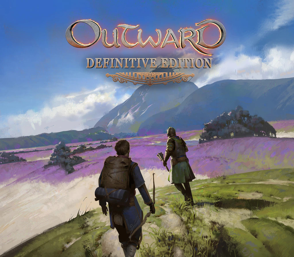 Outward Definitive Edition EU Clé CD Xbox One / Xbox Series X|S