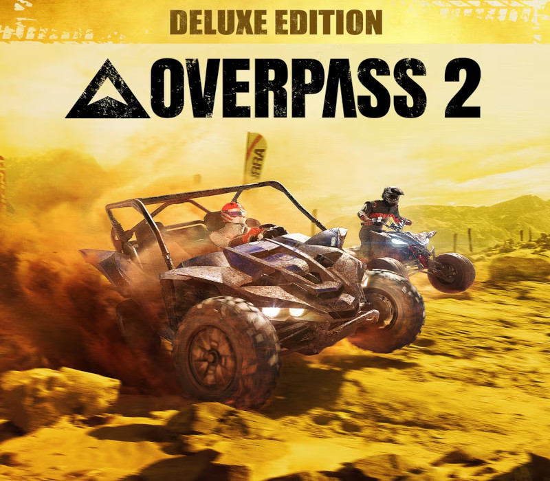 Overpass 2 : Deluxe Edition EU Xbox Series X|S CD Key