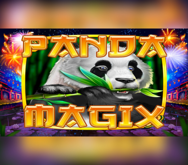 Panda Magix : Golden Trains Edition – Clé CD Steam