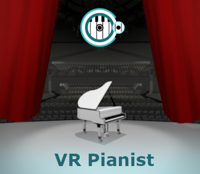 Clé Steam VR Pianist