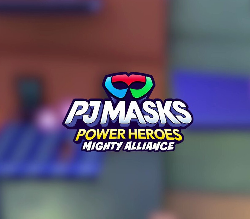 PJ Masks Power Heroes : Mighty Alliance EU XBOX One / Xbox Series X|S / PC Clé CD