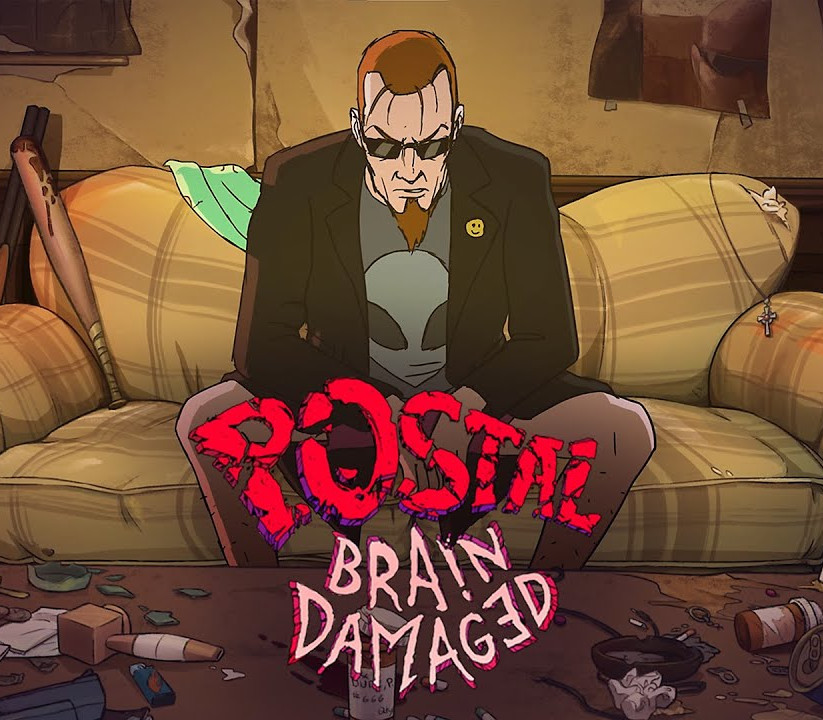 POSTAL: Brain Damaged – Connoisseur Edition Clé Steam CD
