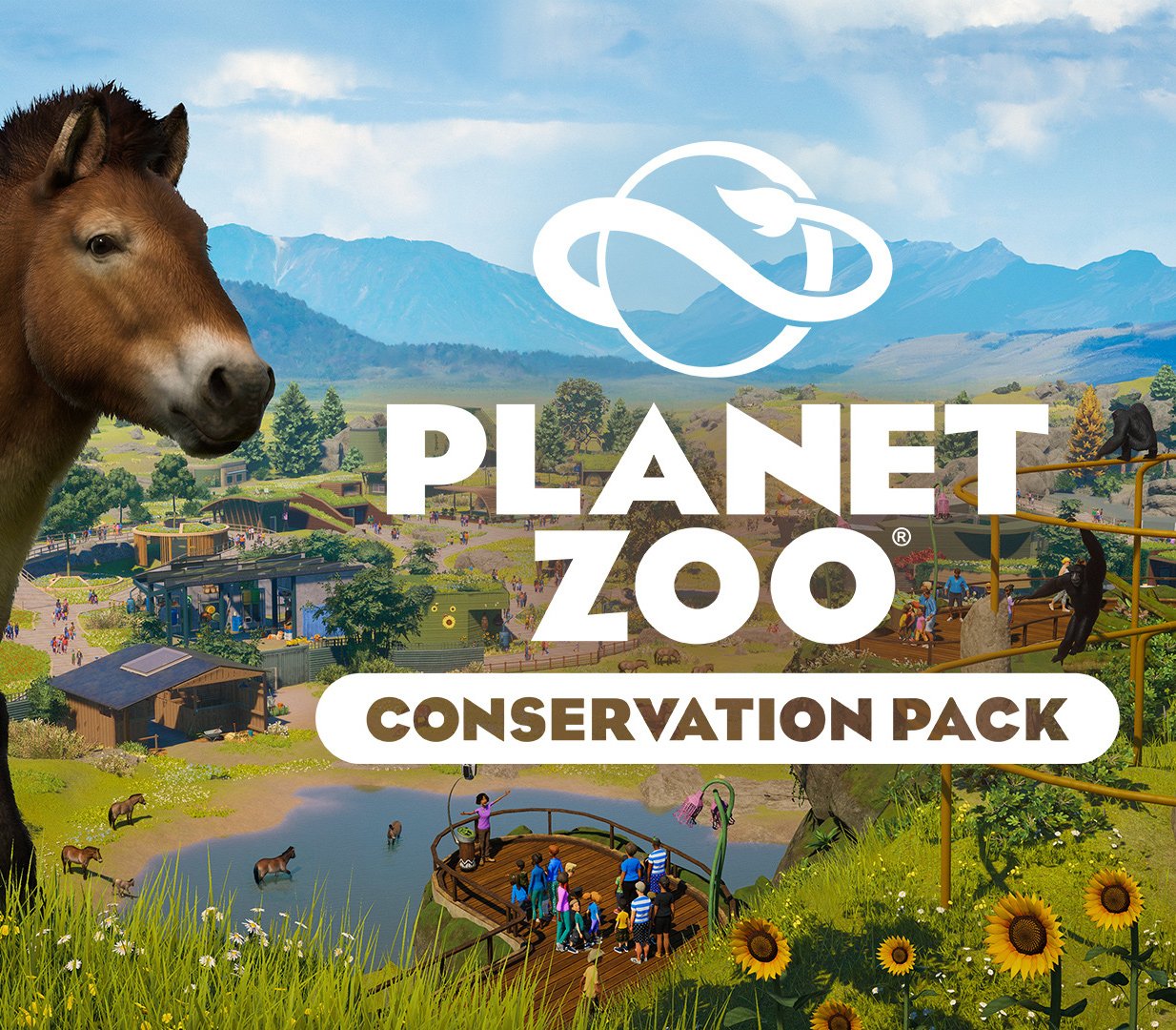 Planet Zoo – Conservation Pack DLC Steam CD Key