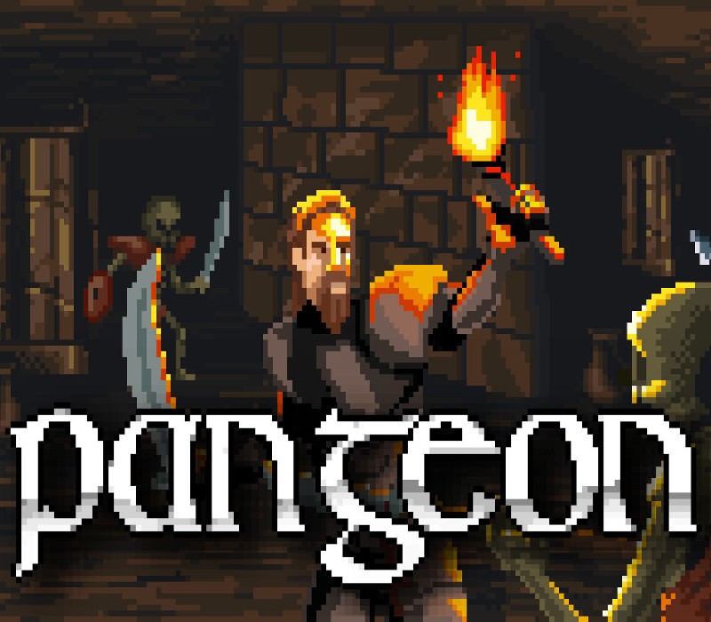 Pangeon Steam CD Key