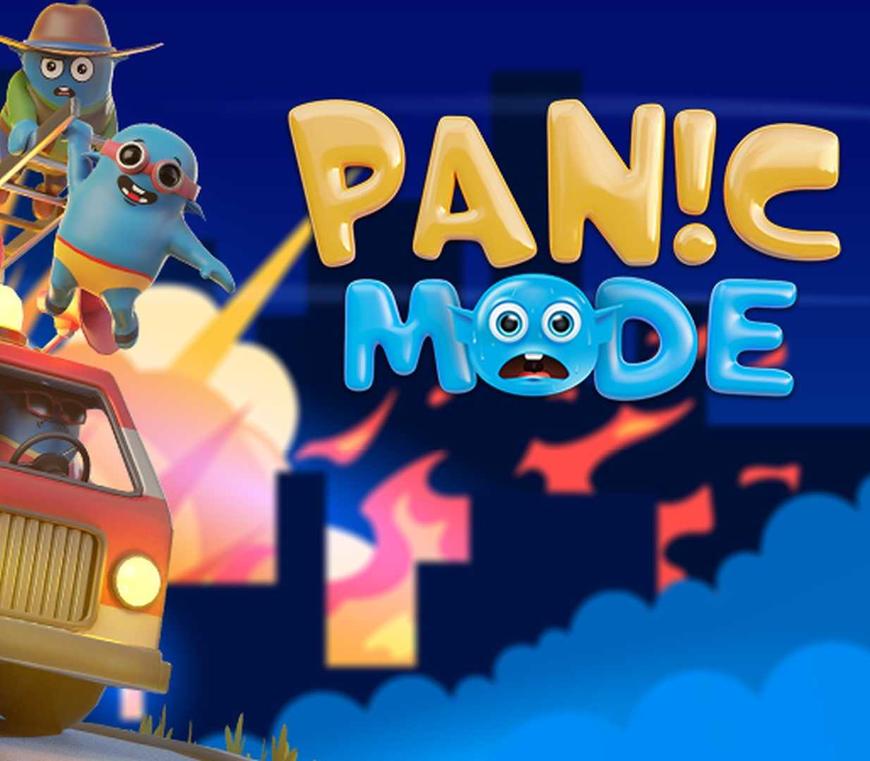 Panic Mode Clé CD Steam