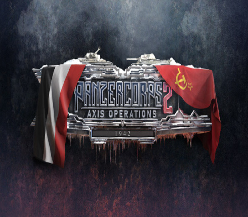 Panzer Corps 2 – Axis Operations 1942 DLC PC Steam CD Key