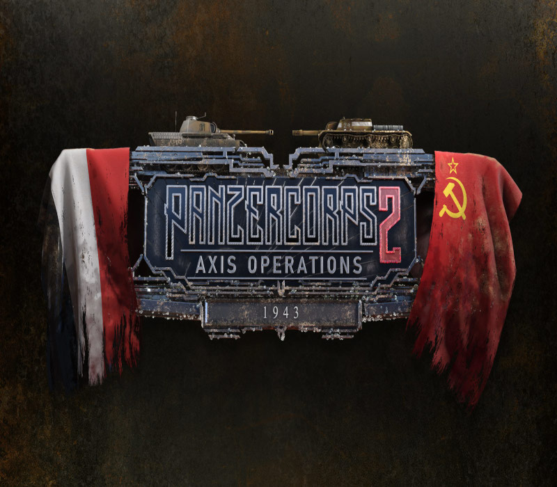 Panzer Corps 2 – Axis Operations 1943 DLC PC Steam CD Key