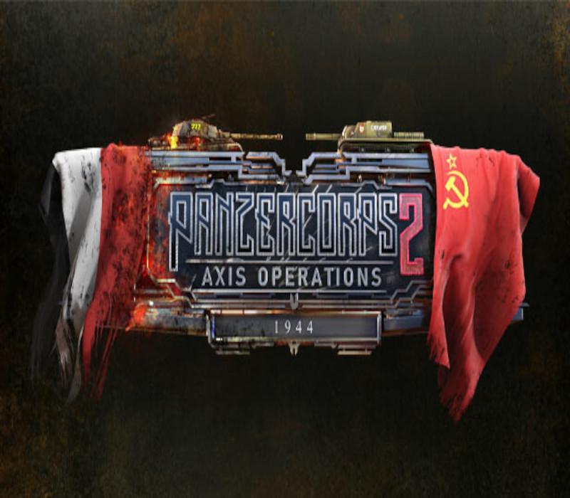 Panzer Corps 2: Axis Operations – 1946 DLC PC Steam CD Key
