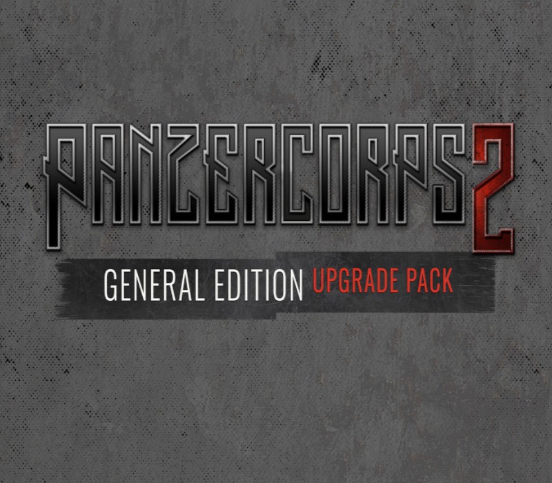 Panzer Corps 2 – Upgrade DLC Édition Général PC Steam CD Key